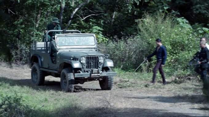 Jeep CJ-6