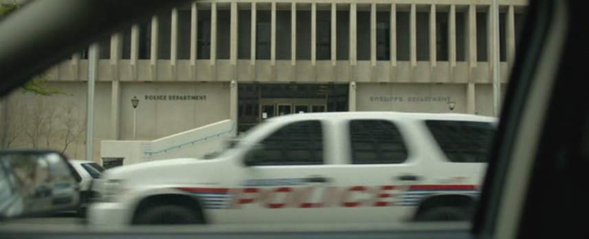 Chevrolet Tahoe PPV