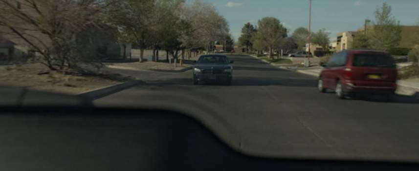 Dodge Caravan
