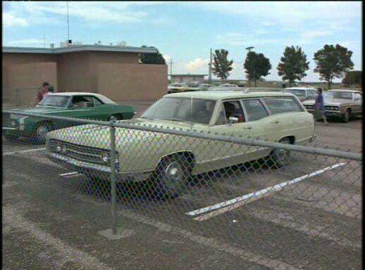 Ford Country Sedan