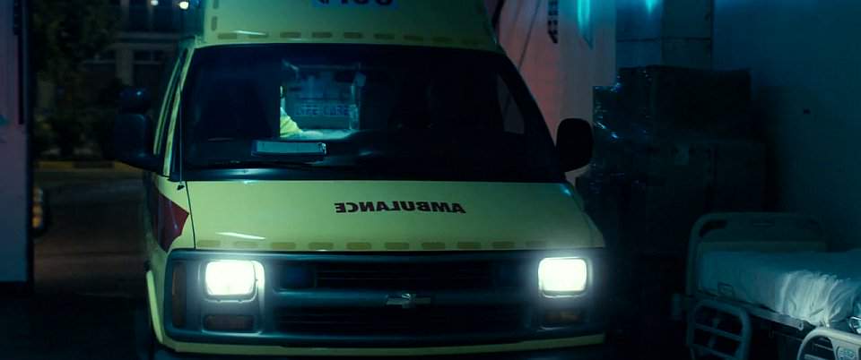 Chevrolet Express