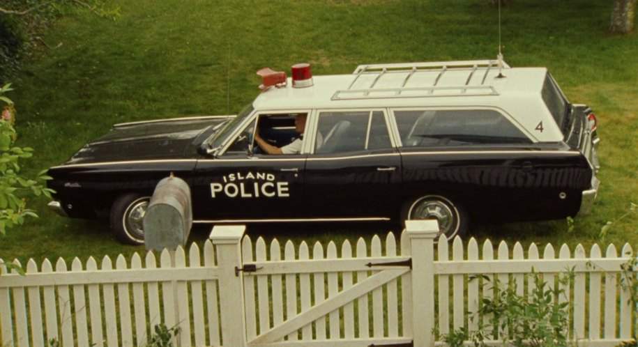 Plymouth Satellite
