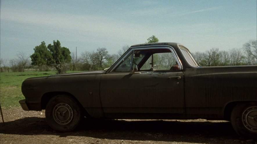 Chevrolet El Camino