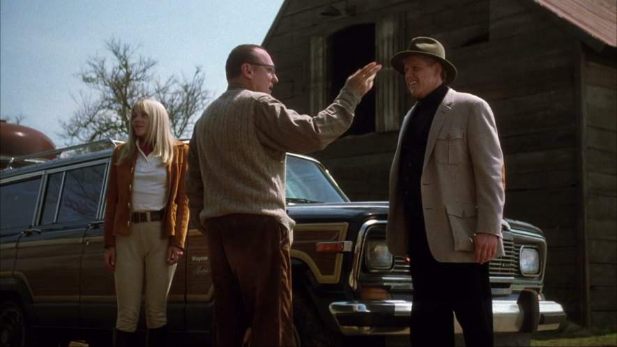 Jeep Wagoneer