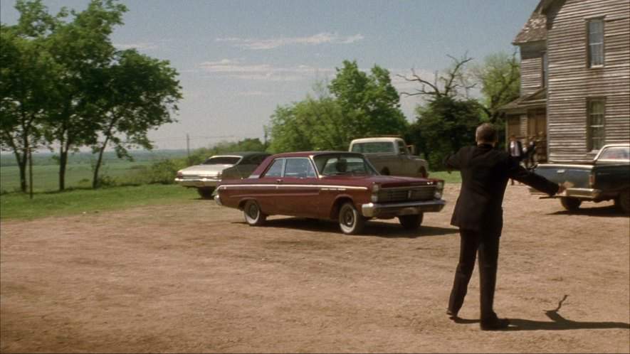 Mercury Comet