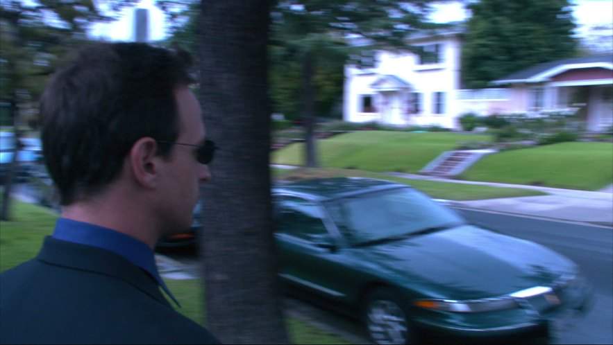 Lincoln Mark VIII