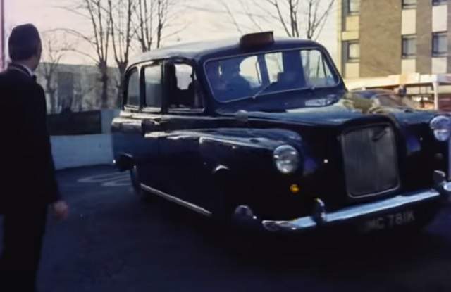 Austin FX4