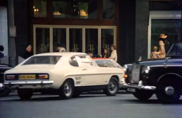 Ford Capri MkI