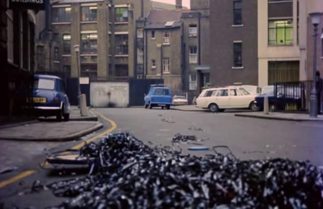 Ford Cortina Estate MkII