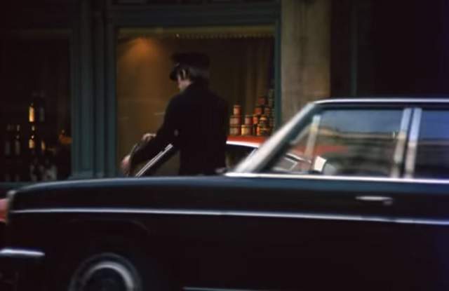 Mercedes-Benz 230 Lang