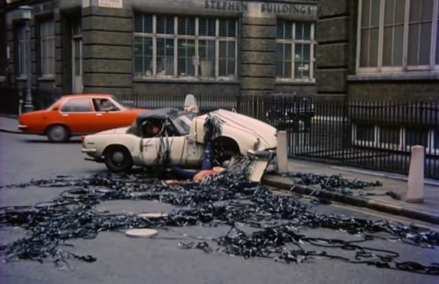 Triumph Spitfire Mk3