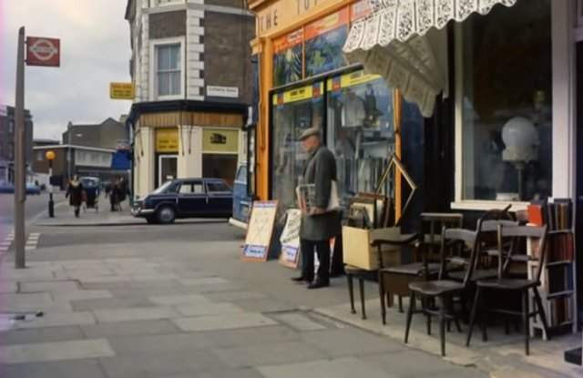 Wolseley 18/85 S MkII