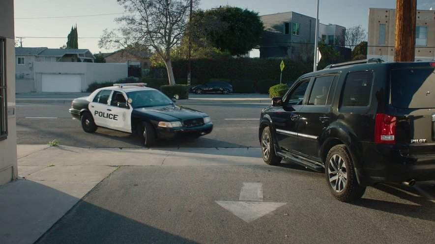 Ford Crown Victoria