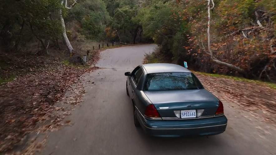 Ford Crown Victoria