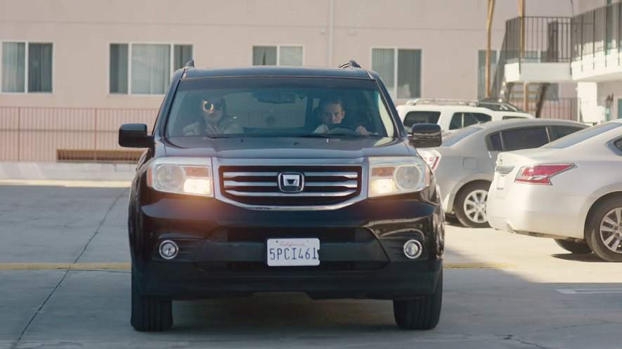 Honda Pilot