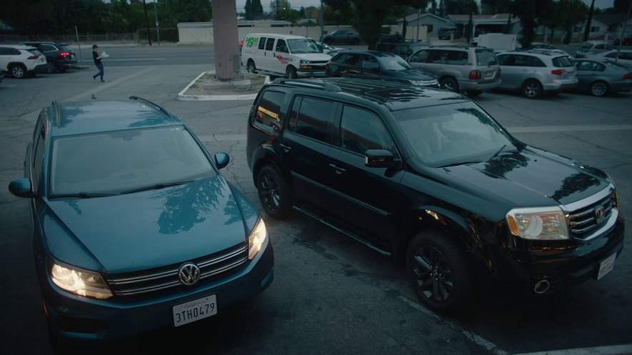 Volkswagen Tiguan I