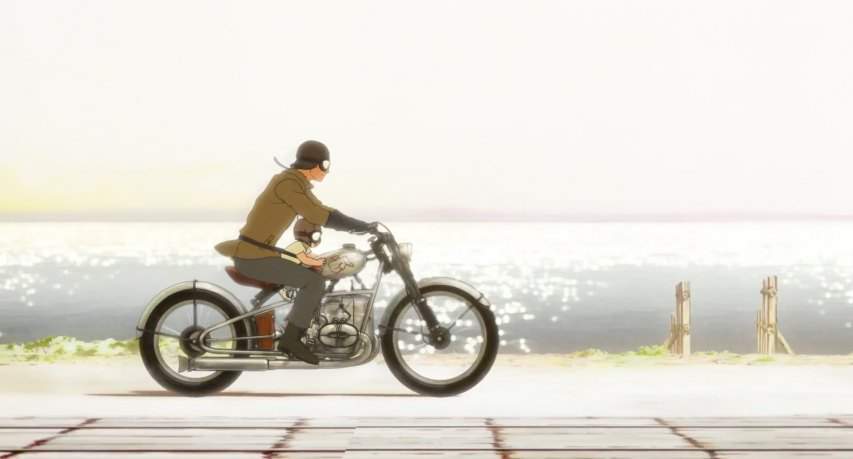 BMW Custom Bobber