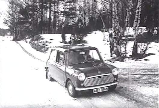 Austin Mini MkII