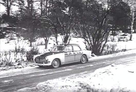 Volvo Amazon