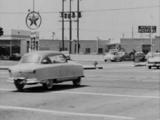 Nash Rambler Country Club
