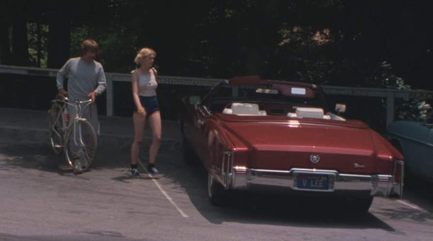 Cadillac Fleetwood Eldorado