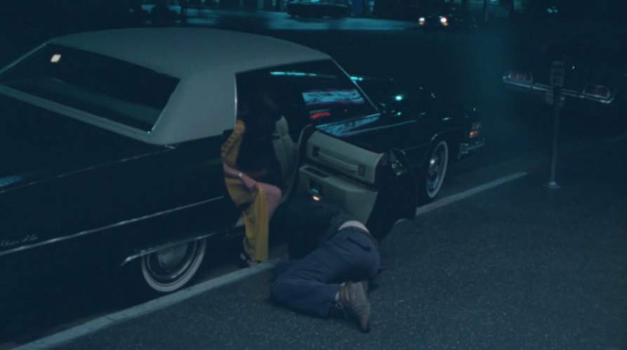 Cadillac Sedan DeVille