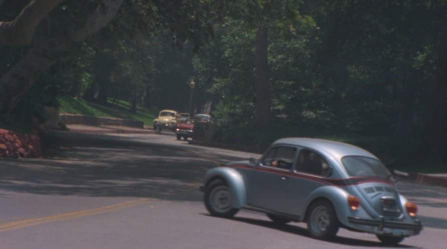 Volkswagen Super Beetle