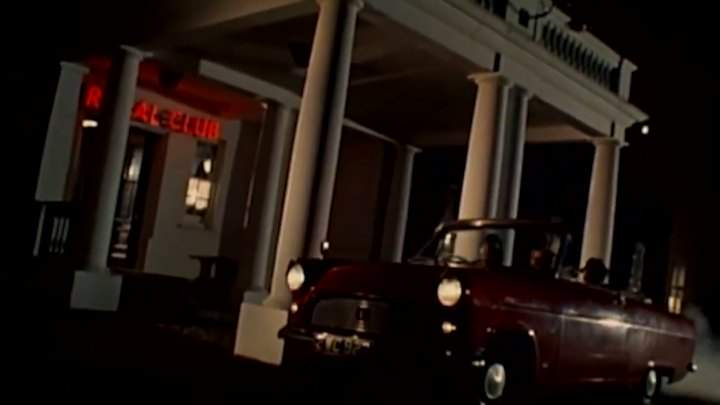 Ford Consul Convertible MkII