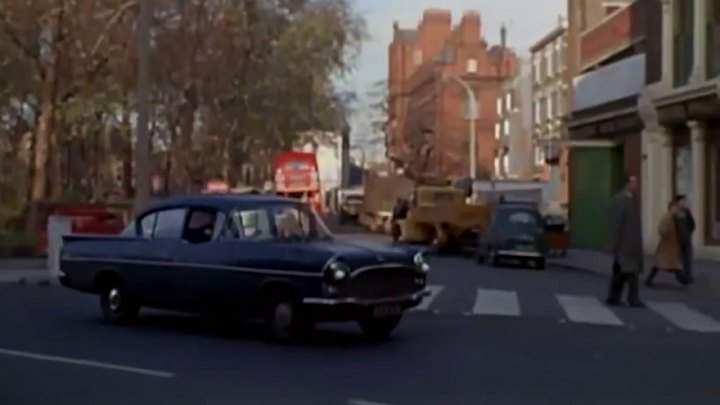 Vauxhall Velox