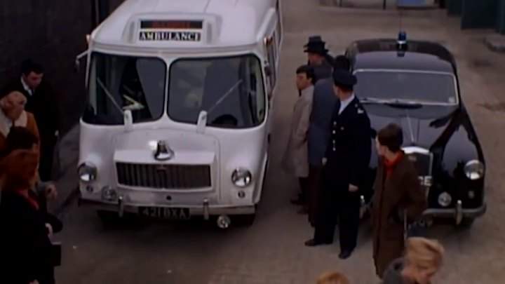 Wolseley 6/90 Series II