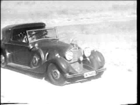 Mercedes-Benz 500 K