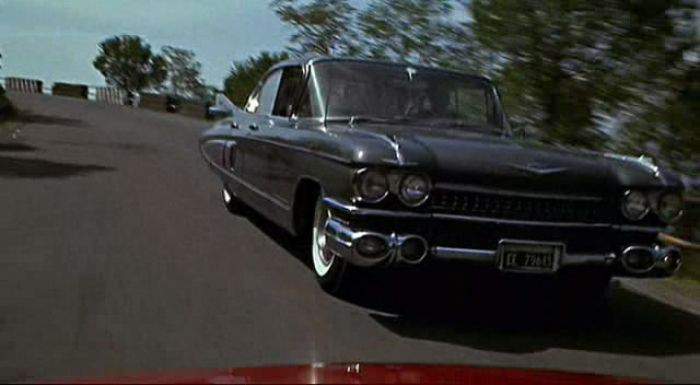 Cadillac Fleetwood 60 Special