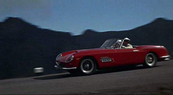 Ferrari 250 GT Cabriolet