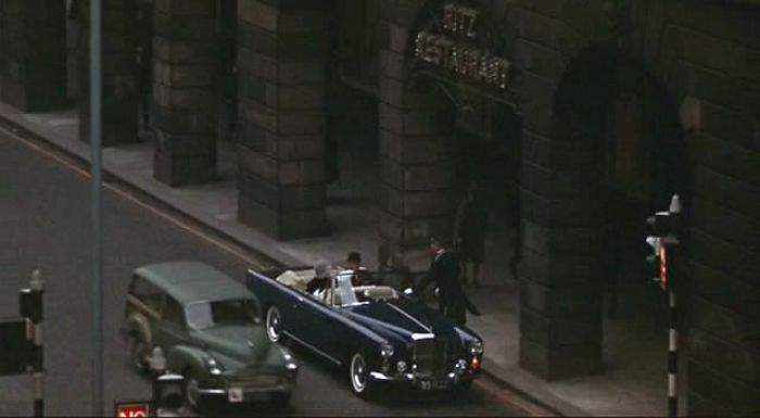 Morris Minor 1000 Traveller