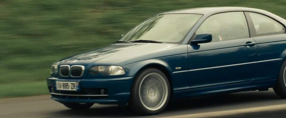 BMW 3 Coupé