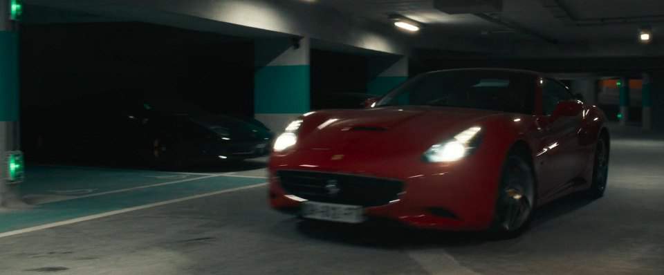 Ferrari California