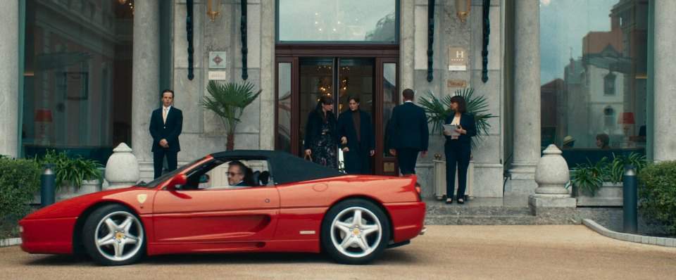 Ferrari F355 Spider