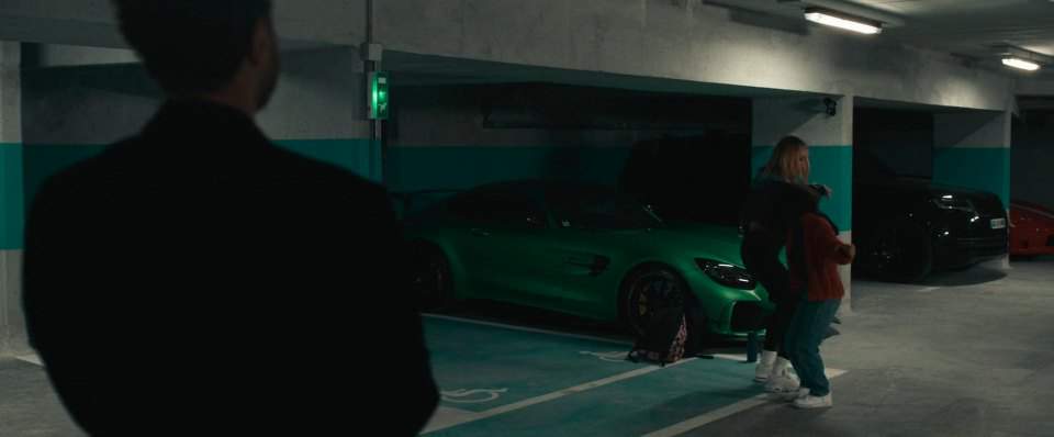 Mercedes-AMG GT R