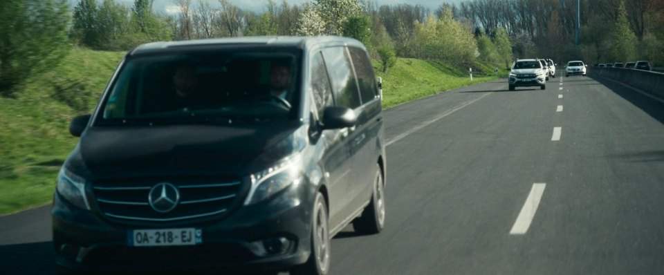 Mercedes-Benz Vito Tourer