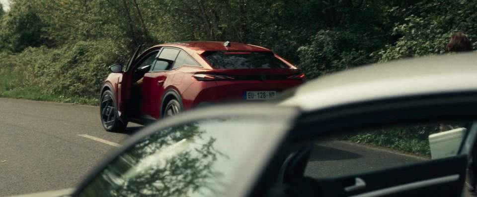 Peugeot 408 Hybrid