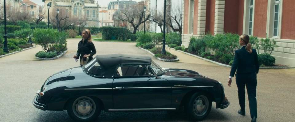 Porsche 356 Speedster Replica