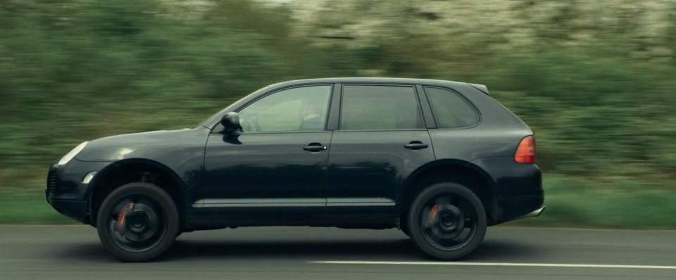 Porsche Cayenne Turbo