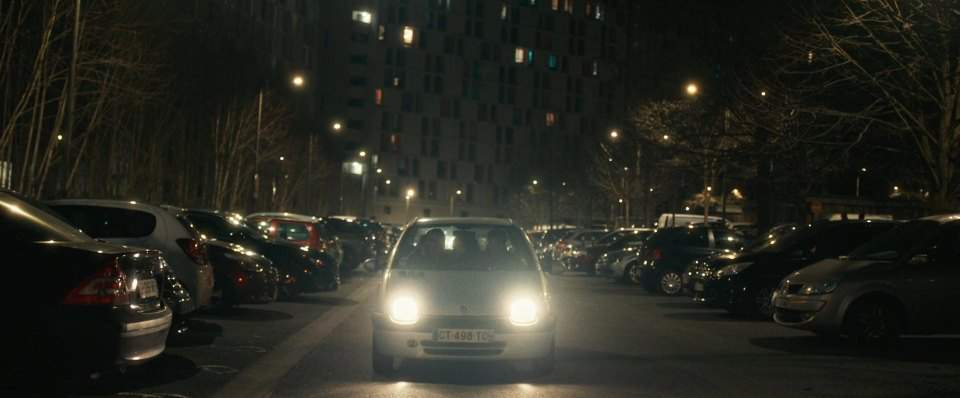 Renault Scénic 2