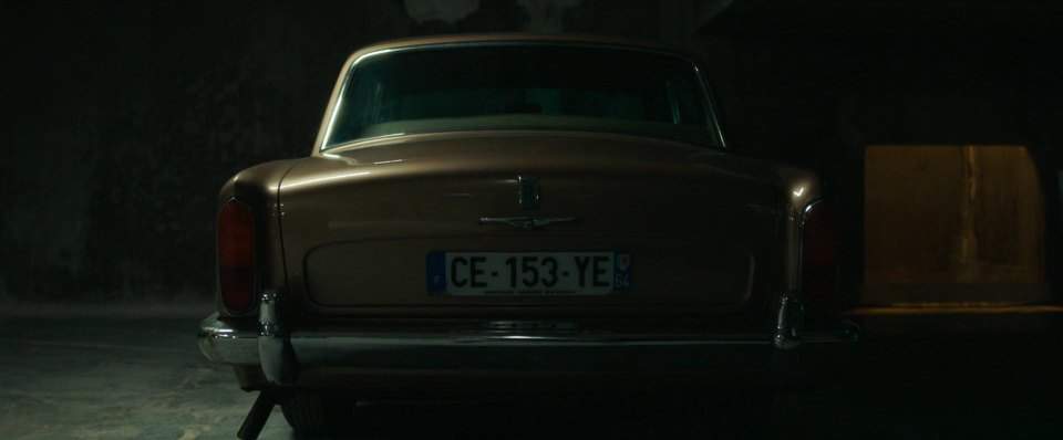 Rolls-Royce Silver Shadow I