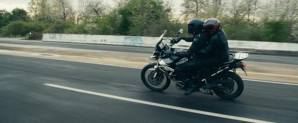 Triumph Tiger 900