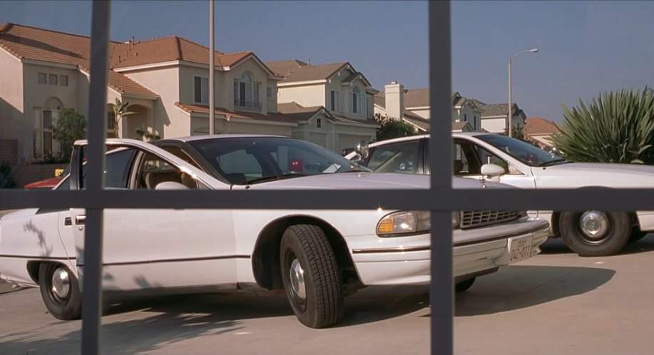 Chevrolet Caprice