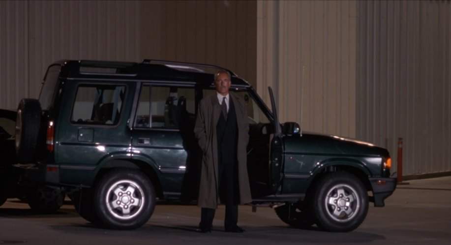 Land-Rover Discovery Series I