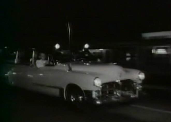 Cadillac Ambulance