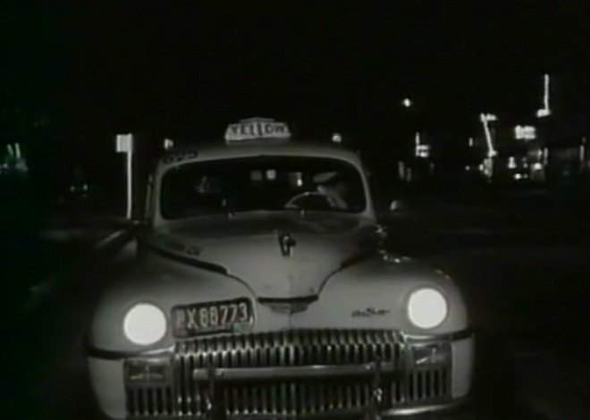 De Soto Taxicab