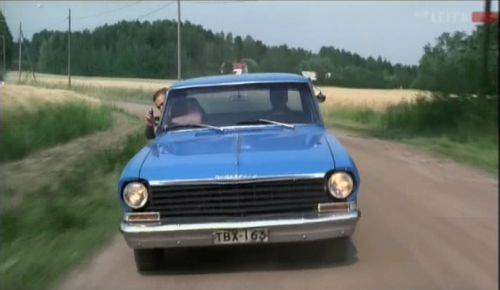 Chevrolet Chevy II